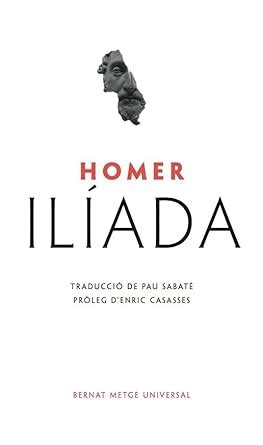 Ilíada : Homer: Amazon.in: Office Products