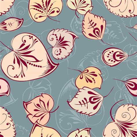 Image result for Falling Leaf Pattern