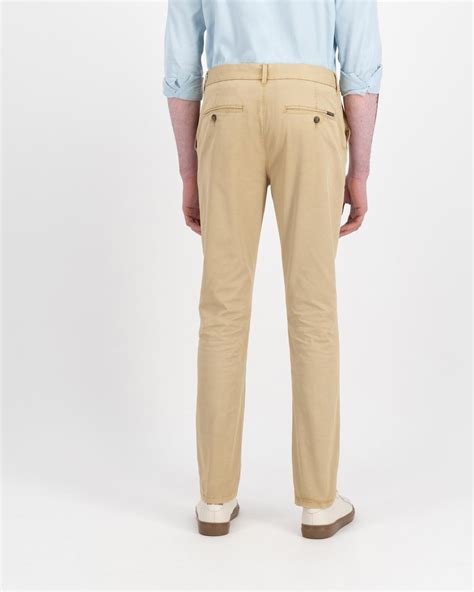Men's Kiro Skinny Chinos | Old Khaki