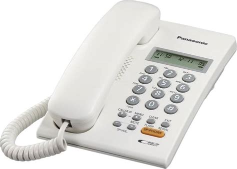 Panasonic Landline Phones at Best Price - Flipkart