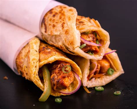 Calcutta Chicken Roll—detailed recipe with video: Bong Eats