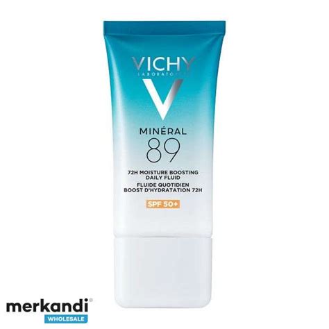 Mineral 89 Uv Spf50 50Ml - Italy, New - The wholesale platform | B2B ...