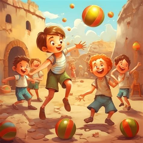 Play Ball Cartoon 的图像结果