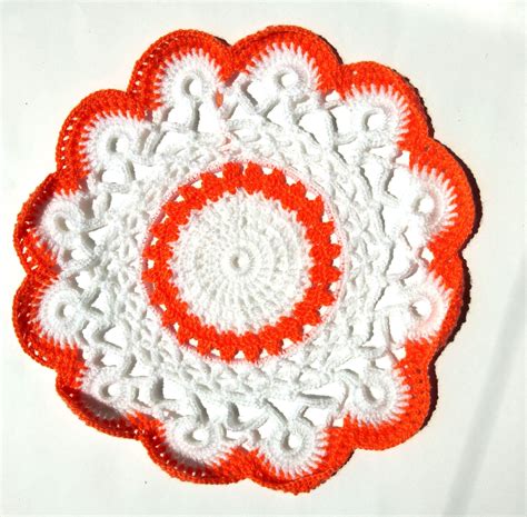 Handmade Multipurpose Woolen Beautiful Round 18"Diameter Thalposh