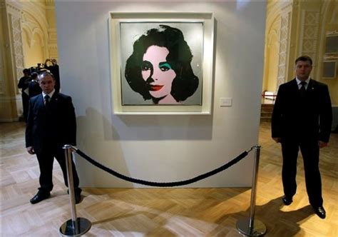 Elizabeth Taylor's jewellery auction