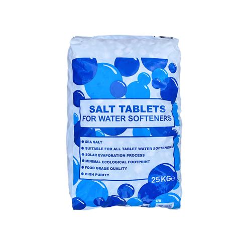 25kg Water Softener Salt Tablets - Clarkes of Walsham
