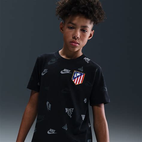 Standard Atlético Madrid. Nike ZA