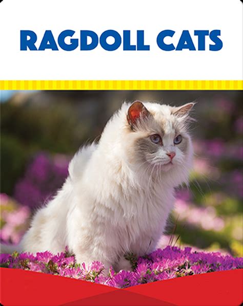 Ragdoll Cats Book by Katie Lajiness | Epic