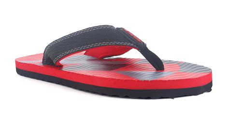 Shop Black SPARX Flip flops for gents SFG 133 Online at Best Price