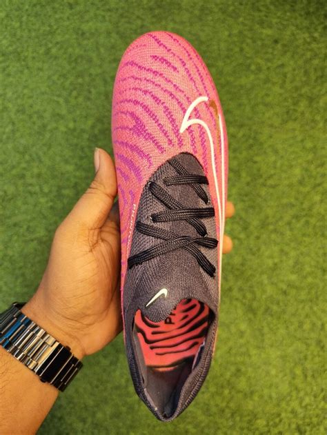 PhantomGX Pink Low Ankle