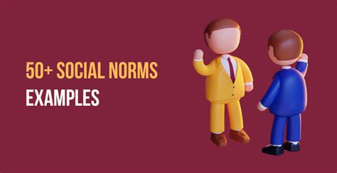 Informal Norms Examples 的图像结果