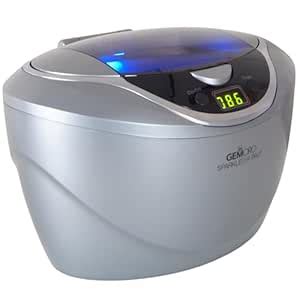 GemOro 1791 Sparkle Spa Pro 750ml Professional Ultrasonic Machine with ...