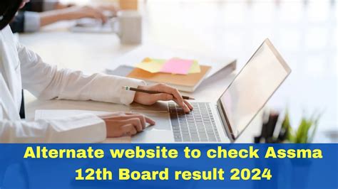 resultsassam.nic.in HS Result 2024: Alternate website to check Assma ...