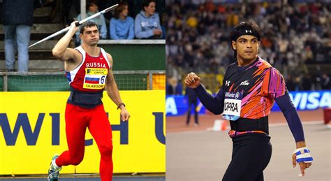 Who is Sergey Makarov? Neeraj Chopra's potential new coach and his ...