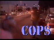 Image result for Cops Intro Retro Junk