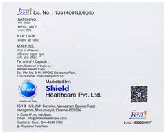 M Torr 800 Capsule Upto 14% Off: Uses, Side Effects & Price
