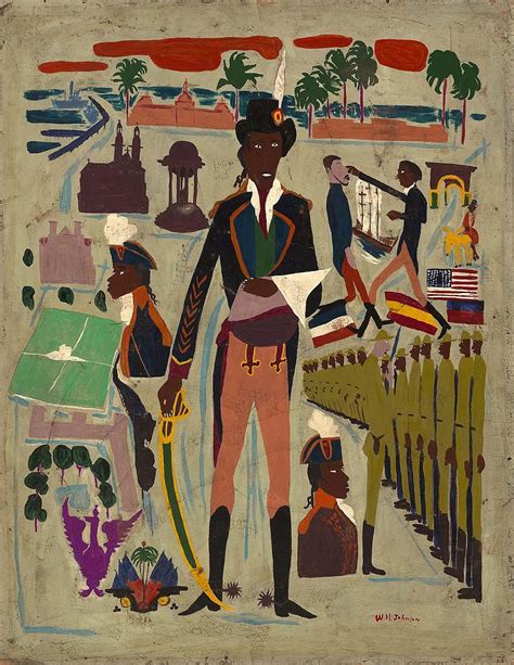 Discovering William H. Johnson’s Hidden Stories | Smithsonian American ...