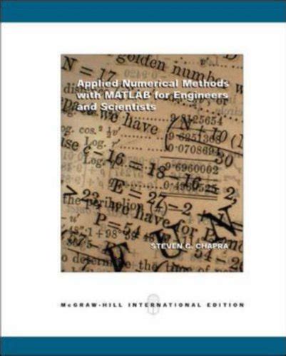 Buy Applied Numerical Methods with MATLAB for Engineering and Science ...