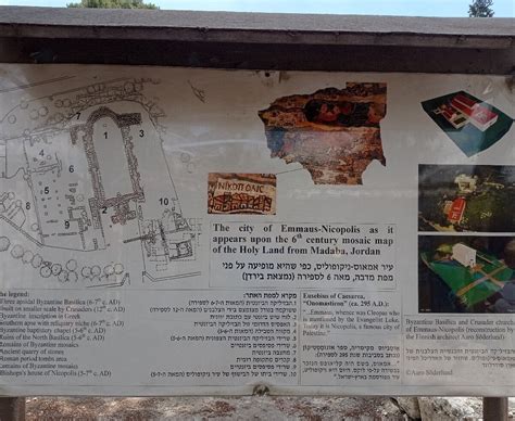 Emmaus Nicopolis, Latrun - Tripadvisor