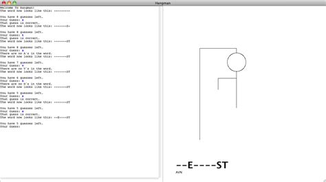 Image result for Hangman Java Tutorial