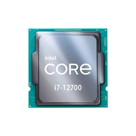 Comparamos el rendimiento de juegos de los procesadores Intel i7-12700 ...