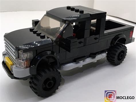Lego Dodge Ram Tutorial 的图像结果