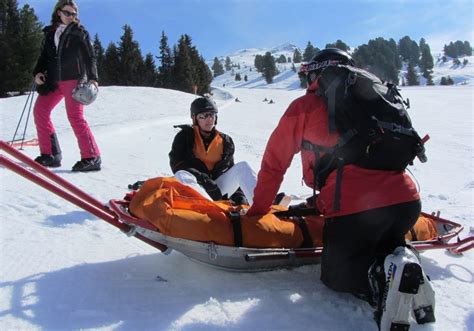 Tirol investiert in Wintersport-Unfallprävention - UnserTirol24