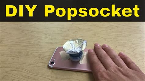Image result for Popsocket Tutorial