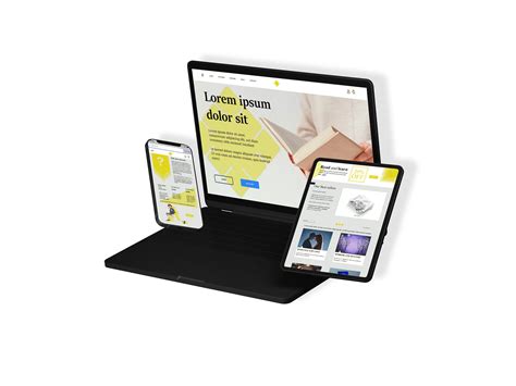 Library Website Design 的图像结果