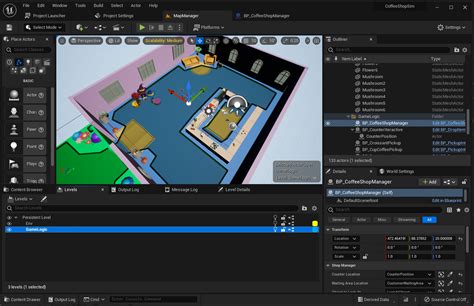 Image result for Shop Simulator Unreal Engine 5 Tutorial