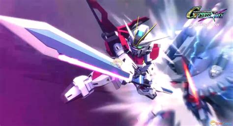 SD Gundam G Generation Genesis (2016) - Jeu vidéo - SensCritique