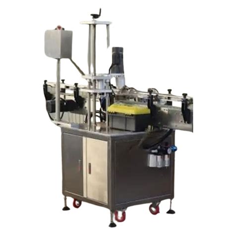 Labelling Machine - Waffiy Food Machinery No.1 Di Malaysia