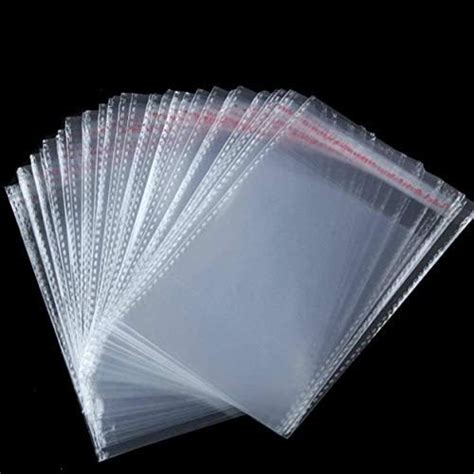 True-Ally Multi utility Self Adhesive Clear Transparent Plastic Seal ...