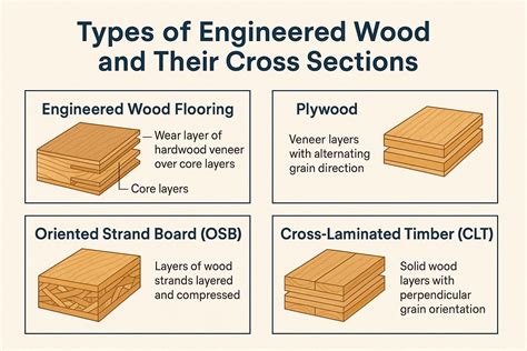 Engineered Wood: A Deep Dive into Cross-Sectional Design - Wood and ...
