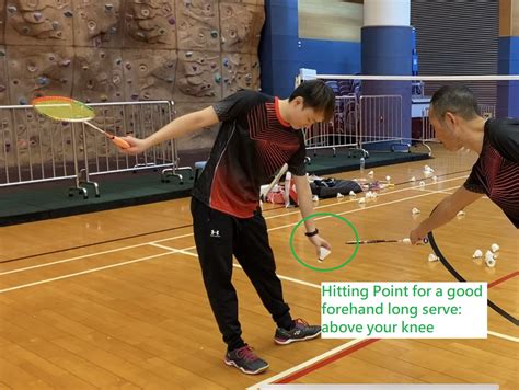 High Serve Badminton 的图像结果