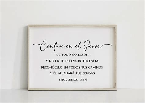 Spanish Scripture Wall Art at Walter Whitehead blog
