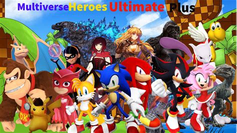 Image result for Heroes Multiverse Script