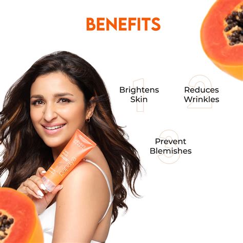Jovees Herbal Papaya Face Wash For Women/Men | Brightening and Glowing ...