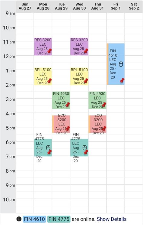 Is this a hard schedule for next semester (Fall 2023)? : r/Baruch