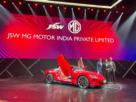 MG Motor India Closes 2024 with 55% Growth, Records 7516 Units Sold in ...