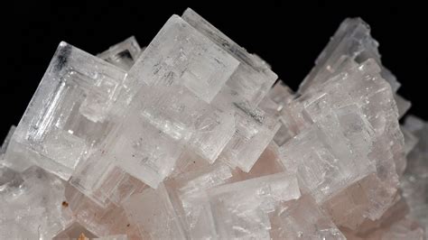 Halite Properties and Meaning + Photos | Crystal Information