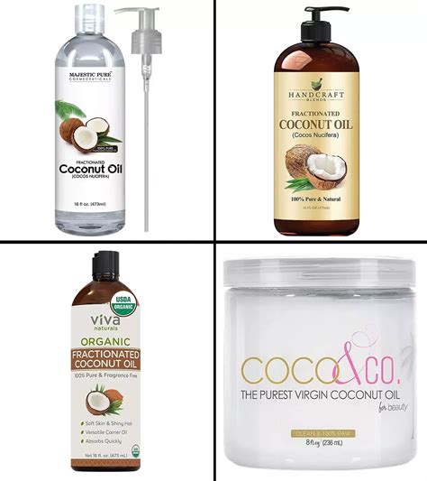 11 Best Coconut Oils For Hair In 2025, Cosmetologist-Recommended