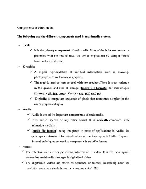 Multimedia Components 的图像结果