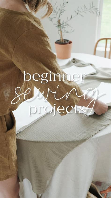 Image result for Beginner Sewing Projects