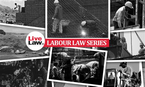 Dispute Resolution Mechanisms Under Industrial Disputes Act, 1947 and ...