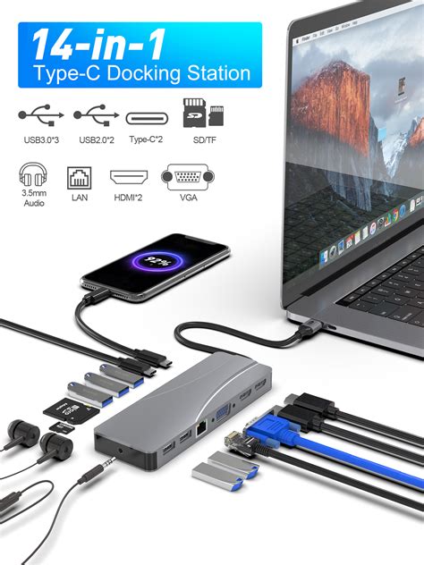 USB Type C Hub 的图像结果
