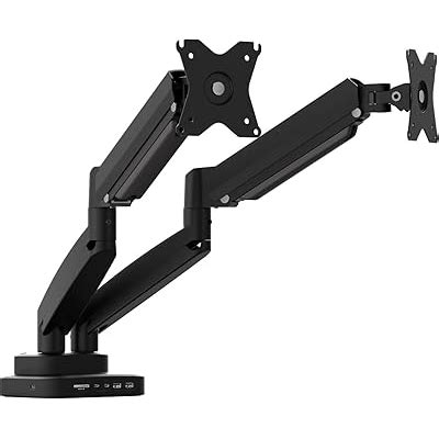 j5create Dual Monitor Mount with 10-in-1 Docking India | Ubuy