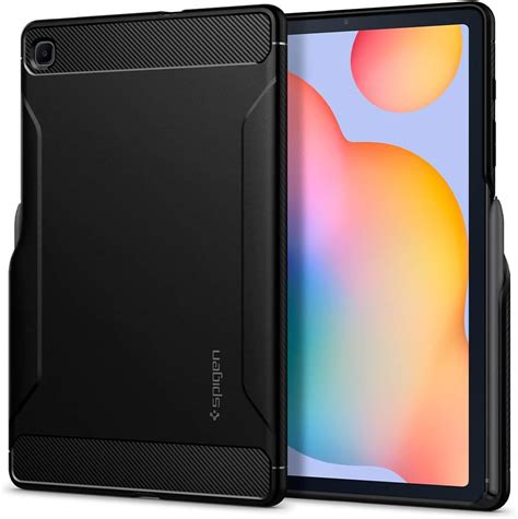 Spigen Rugged Armor Case for Galaxy Tab S6 Lite with India | Ubuy