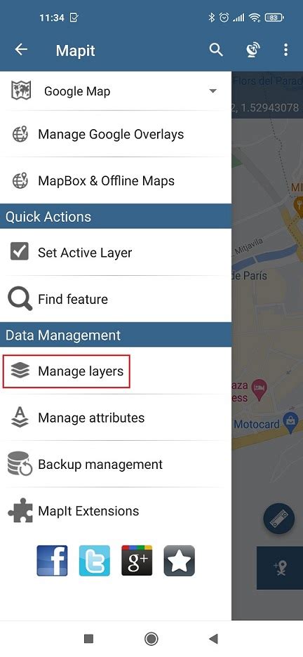 Android, QGIS और ऑटो के साथ GNSS RTKCAD - ArduSimple