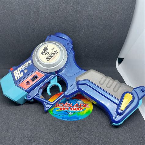 Driger V2 Shooter _a – Beyblade Art Shop